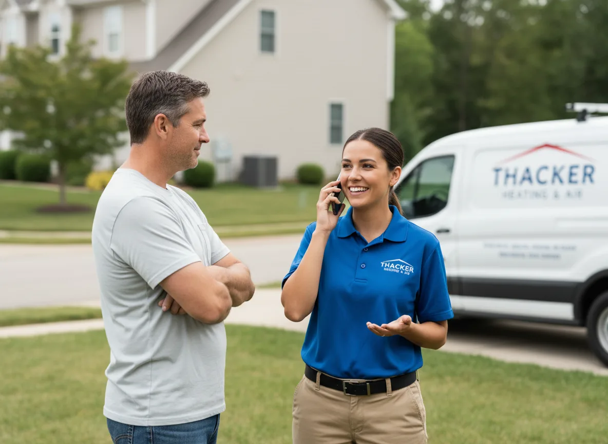 Ac Repair Thompson, OH FAQs